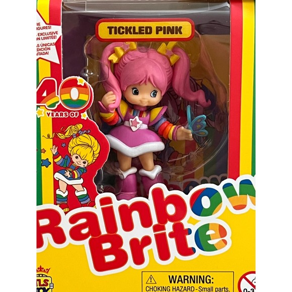 COPY - TLS Toys Rainbow Brite Mni Collection - Picture 6 of 7